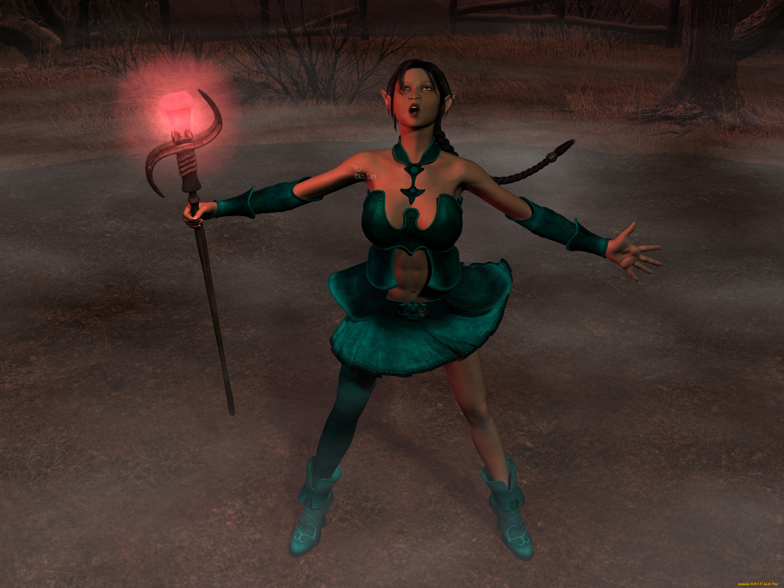 3 ,  , elves, , , , 